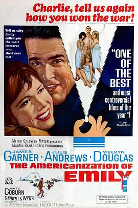 �������������� The Americanization of Emily�������