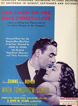 ������������ When Tomorrow Comes�������