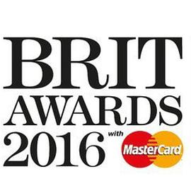 2016��ȫӢ���ֽ��佱���� The BRIT Awards 2016�������