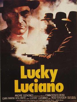 �̸�֮�� Lucky Luciano�������
