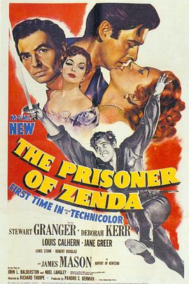 �ű����� The Prisoner of Zenda�������