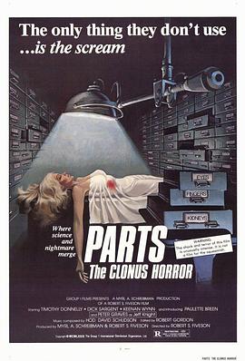 ������ The Clonus Horror�������