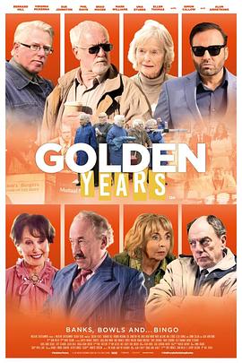 ��ɫ�껪 Golden Years�������
