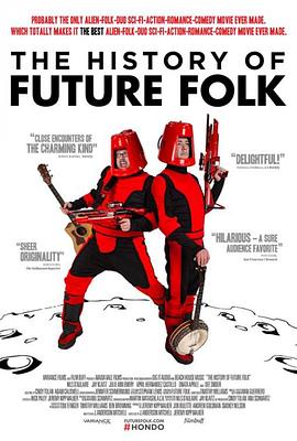 �Ǽ���ҥ��ʿ The History of Future Folk�������