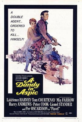 �������ּ��ս A Dandy in Aspic�������