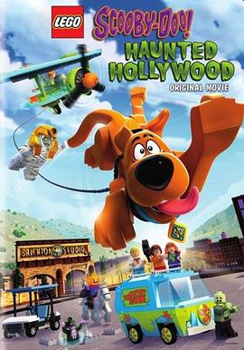 �ָ�ʷ��ȣ��ֹ��ĺ����� Lego Scooby-Doo!: Haunted Hollywood