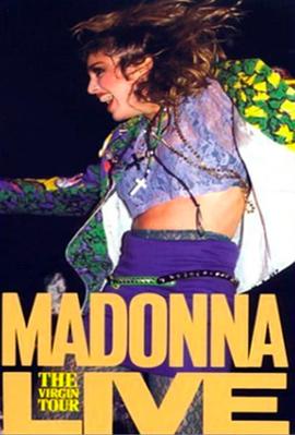 Madonna Live - The Virgin Tour�������