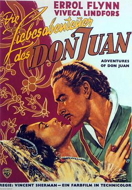 ������� Adventures of Don Juan�������