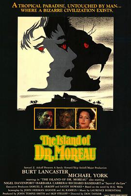 �����ħ�� The Island of Dr. Moreau�������