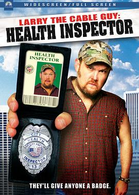 ��������Ա Larry the Cable Guy: Health Inspector�������_��