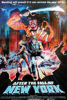 2019��ŦԼ����֮�� After the Fall of New York�������