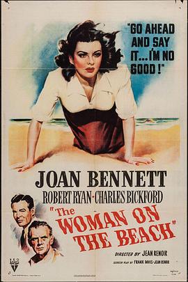 ��̲�ϵ�Ů�� The Woman on the Beach�������