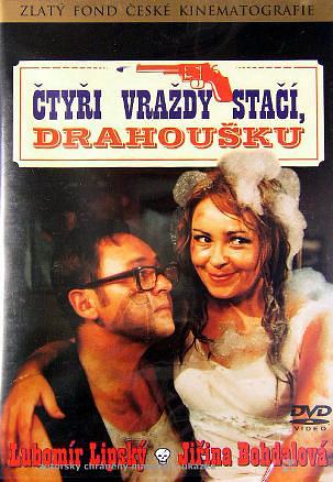 �ɵ��ĸ��͹��˰����ף� Ctyri vrazdy staci, drahousku�������