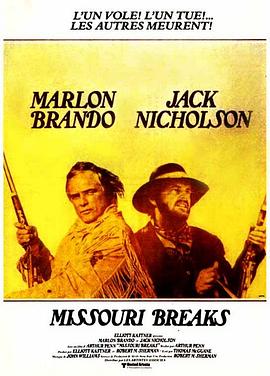������ The Missouri Breaks�������