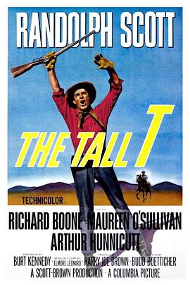 �������� The Tall T�������