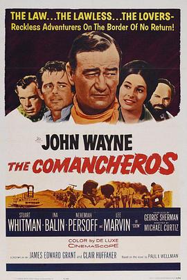 �������ֵ� The Comancheros�������