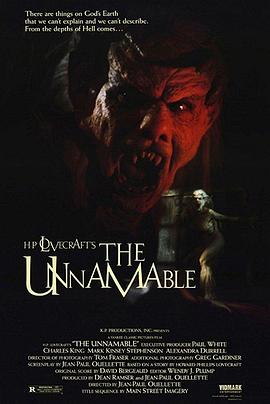 ���� The Unnamable�������