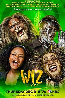 ����Ұ���� The Wiz Live!�������