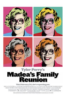 ��ٵļ����ط� Madea's Family Reunion�������