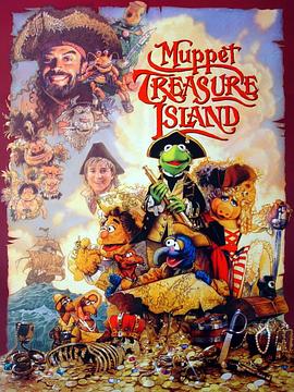 ��ż���������ռ� Muppet Treasure Island�������