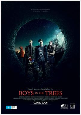 �����к� Boys in the Trees�������