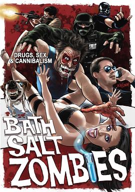 ��ԡ�ν�ʬ Bath Salt Zombies�������
