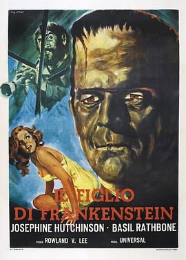 ��ѧ����֮�� Son of Frankenstein�������