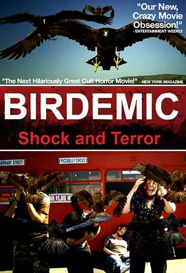 Ⱥ���𾪺Ϳֲ� Birdemic: Shock and Terror�������