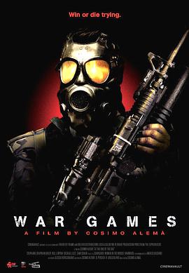 ս����Ϸ������ War Games: At the End of the Day�������