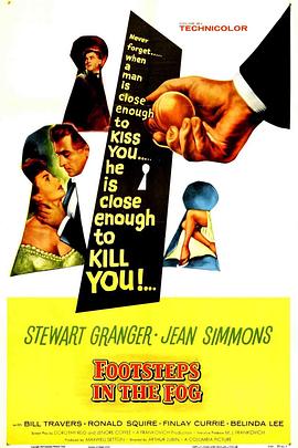 雾夜足音 Footsteps in the Fog剧情介绍