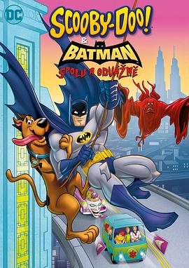 ʷ�������������Ӣ����η Scooby-Doo & Batman: the Brave and