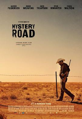 ����֮· Mystery Road�������