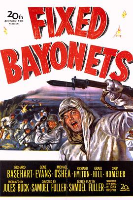 ���͵Ĵ̵� Fixed Bayonets!�������