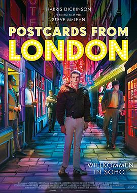 �׶�С��Ƭ Postcards from London�������