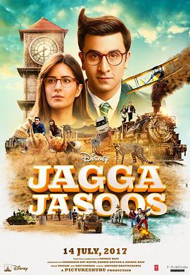 ��̽�ּӵ�ð�չ��� Jagga Jasoos�������