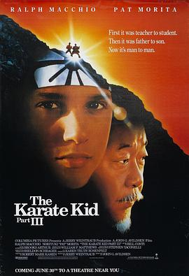 ����С��3 The Karate Kid Part III�������