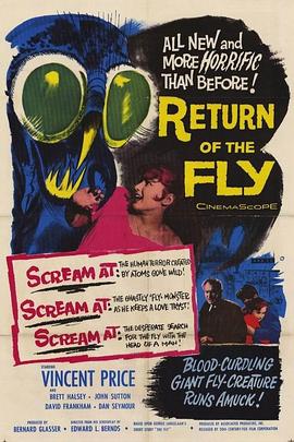 ��Ӭ�˻ع� Return of the Fly�������