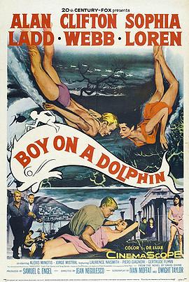 ��ͯ���� Boy on a Dolphin�������