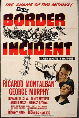 �߳��Ѫ�� Border Incident�������