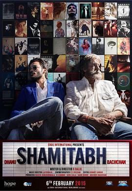˫��Ӱ�� Shamitabh�������