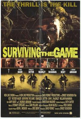 �Ҵ���Ϸ Surviving the Game�������