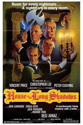 ����֮Ӱ House of the Long Shadows�������