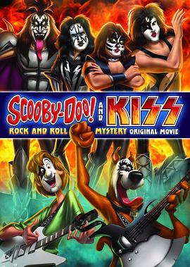 ʷ��ȣ��������������� Scooby-Doo! And Kiss: Rock and Roll M