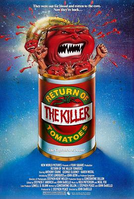 ɱ�˷������� Return of the Killer Tomatoes!�������