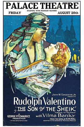 �����Ķ��� The Son of the Sheik�������