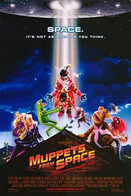̫��ľż���ռ� Muppets From Space�������