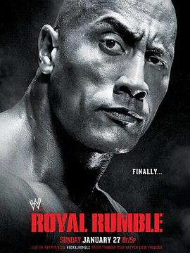 WWE:�ʼҴ�ս 2013 WWE Royal Rumble 2013�������