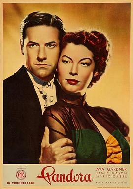 �˶��������ĺ����� Pandora and the Flying Dutchman�������