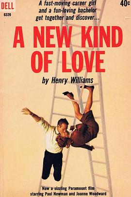 �������� A New Kind of Love�������