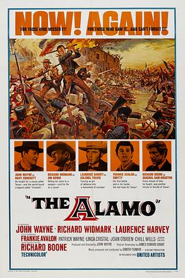 ����ɽ����ʿѪ The Alamo�������